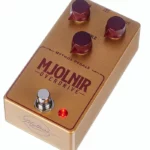 Avis pédale d’effet Mythos Pedals Mjolnir Overdrive