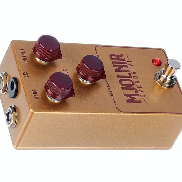 Mythos Pedals Mjolnir Overdrive – photo 12