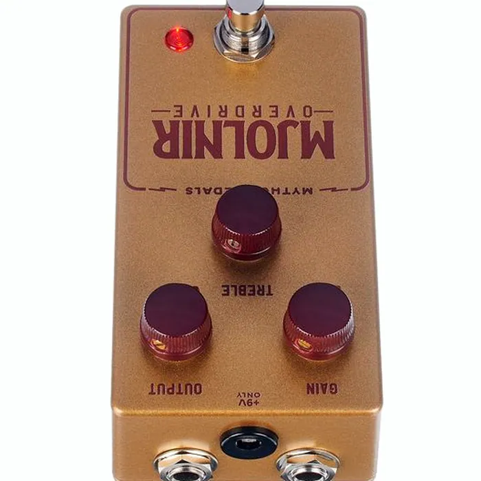 Mythos Pedals Mjolnir Overdrive – photo 7