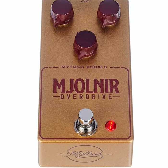 Mythos Pedals Mjolnir Overdrive – photo 5