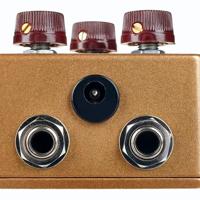 Mythos Pedals Mjolnir Overdrive – photo 9
