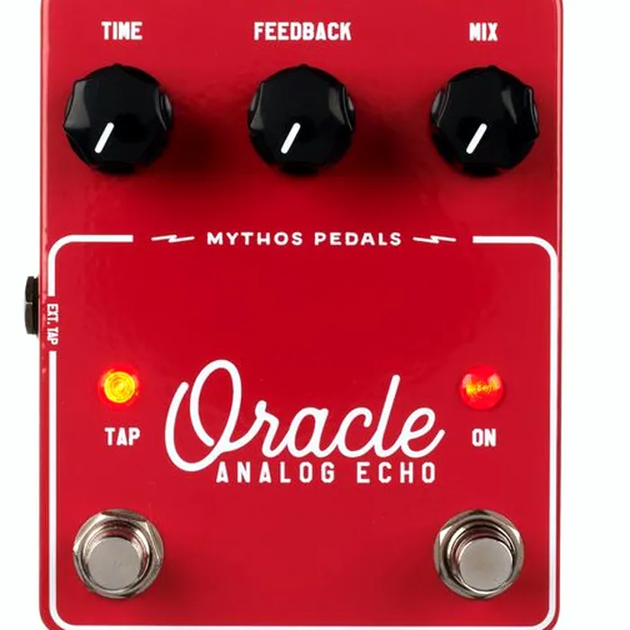 Mythos Pedals Oracle Echo – photo 8