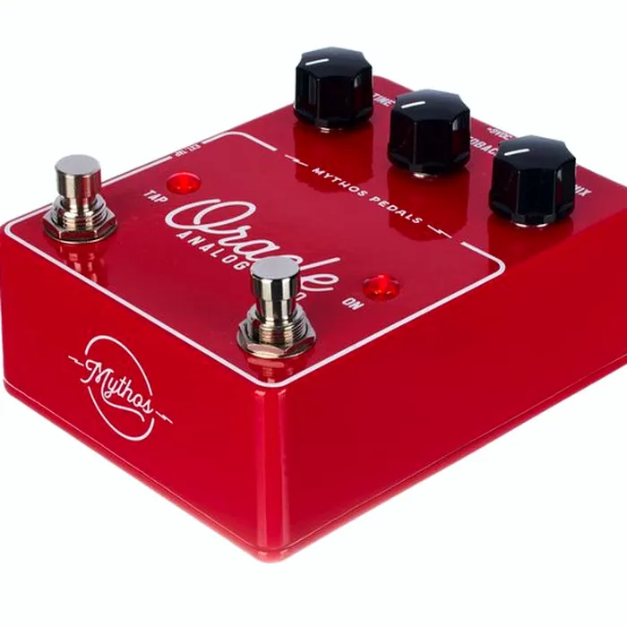 Mythos Pedals Oracle Echo – photo 10