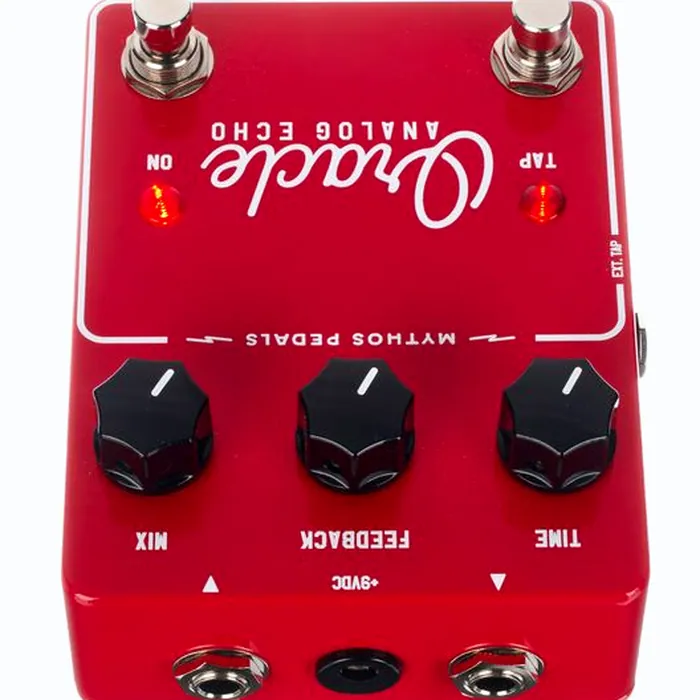 Mythos Pedals Oracle Echo – photo 7