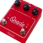 Avis pédale d’effet Mythos Pedals Oracle Echo