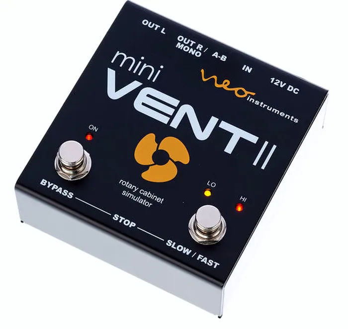 NEO Instruments mini Vent II