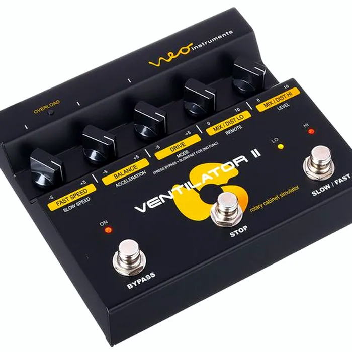 NEO Instruments Ventilator II – photo 6