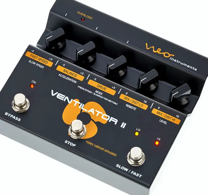 NEO Instruments Ventilator II