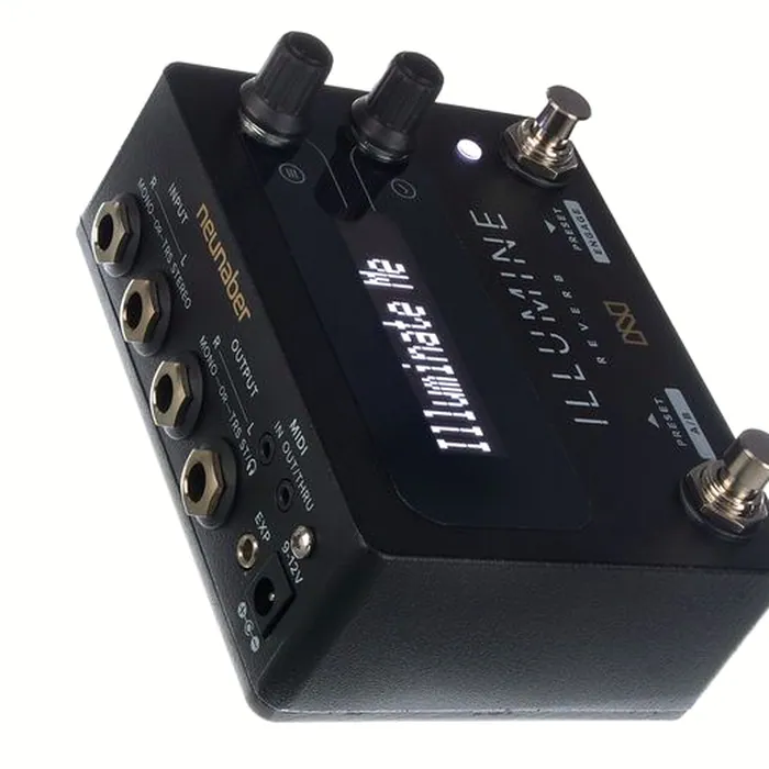 Neunaber Illumine Stereo Reverb – photo 12