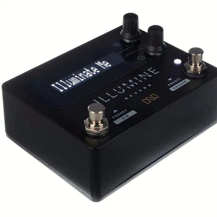 Neunaber Illumine Stereo Reverb – photo 11