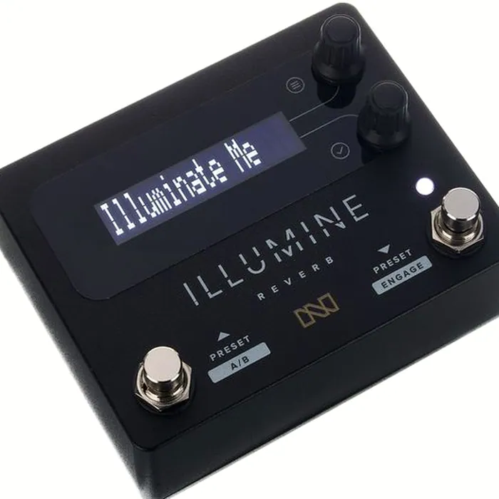 Neunaber Illumine Stereo Reverb – photo 6