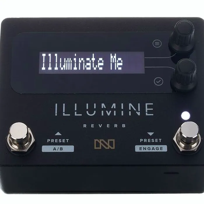 Neunaber Illumine Stereo Reverb – photo 5