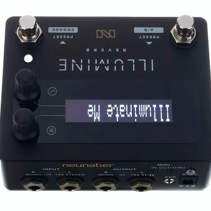 Neunaber Illumine Stereo Reverb – photo 7