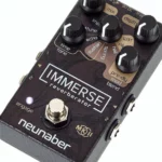 La Pédale d’effet Neunaber Immerse Reverberator Mk II – Photos, Tests & Avis