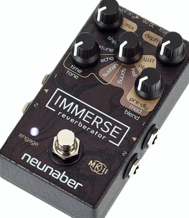 Neunaber Immerse Reverberator Mk II