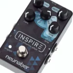 La Pédale d’effet Neunaber Inspire Tri-Chorus Plus – Photos, Tests & Avis