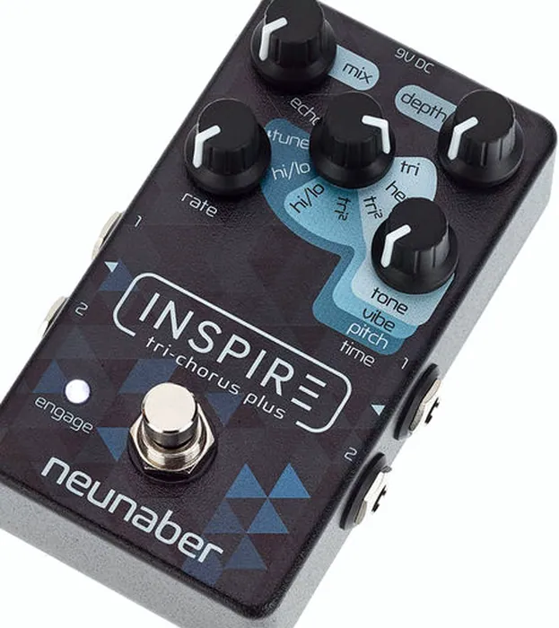 Neunaber Inspire Tri-Chorus Plus