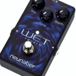 La Pédale d’effet Neunaber Wet Reverb V4 TB – Photos, Tests & Avis