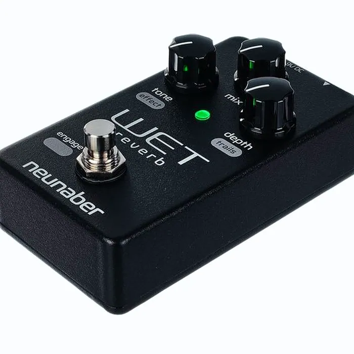 Neunaber Wet Reverb V5 – photo 10