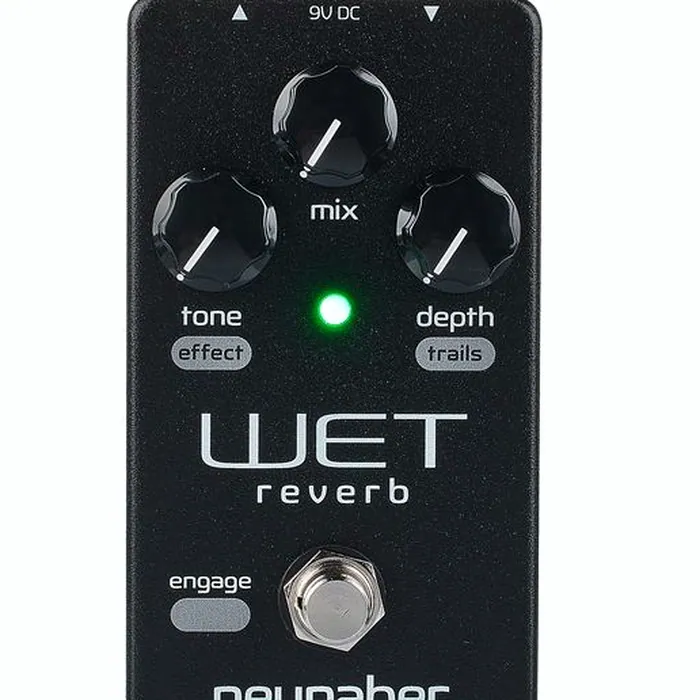 Neunaber Wet Reverb V5 – photo 8