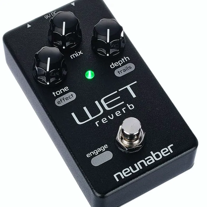 Neunaber Wet Reverb V5 – photo 6