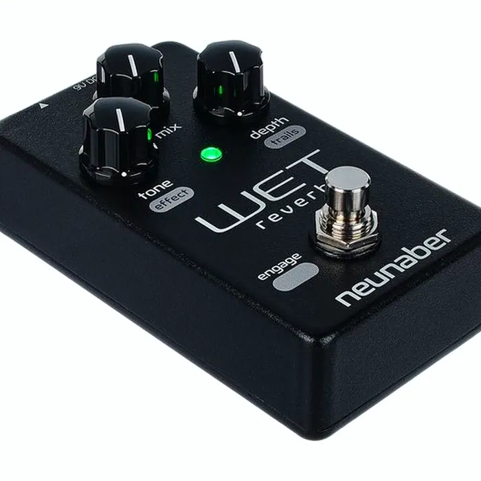 Neunaber Wet Reverb V5 – photo 11