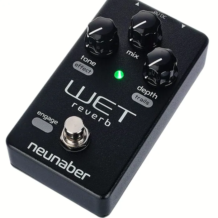 Neunaber Wet Reverb V5 – photo 2