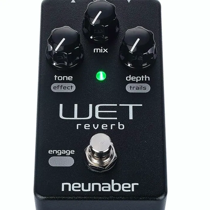 Neunaber Wet Reverb V5 – photo 5
