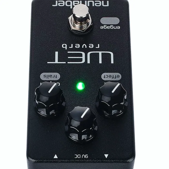 Neunaber Wet Reverb V5 – photo 7