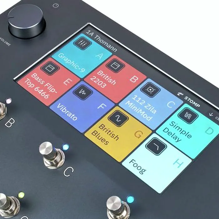 Neural DSP Quad Cortex – photo 10