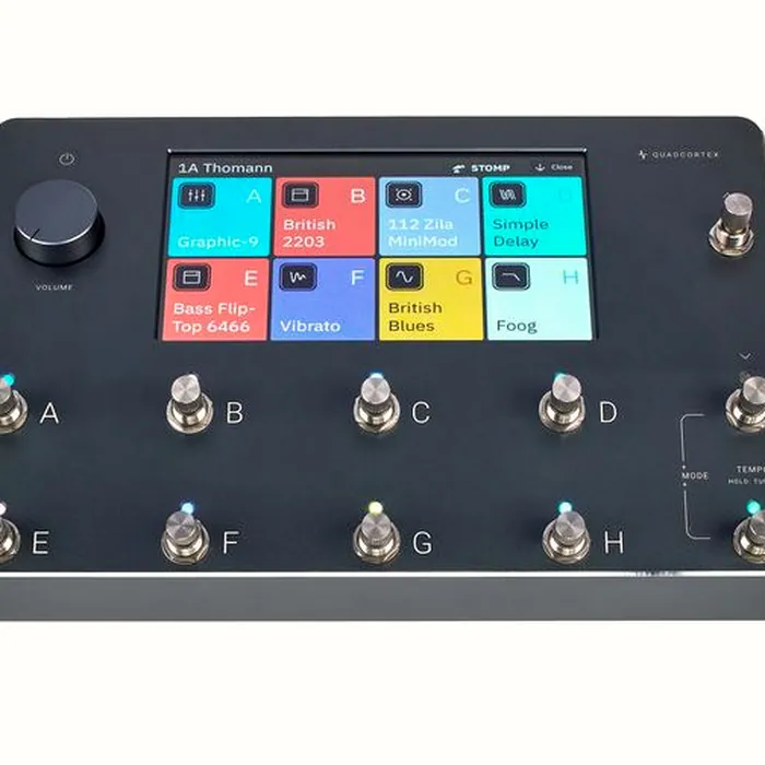 Neural DSP Quad Cortex – photo 5