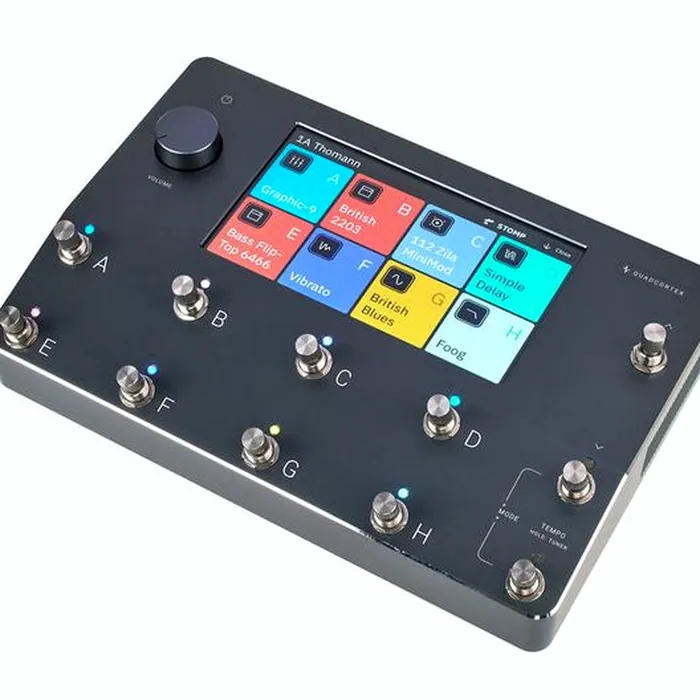 Neural DSP Quad Cortex – photo 2