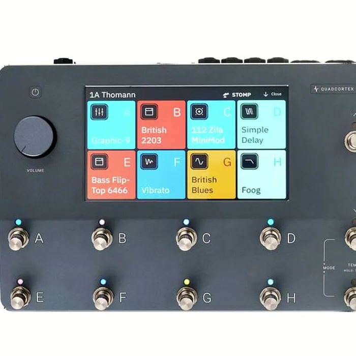 Neural DSP Quad Cortex – photo 8