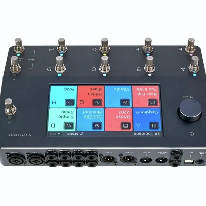 Neural DSP Quad Cortex – photo 7
