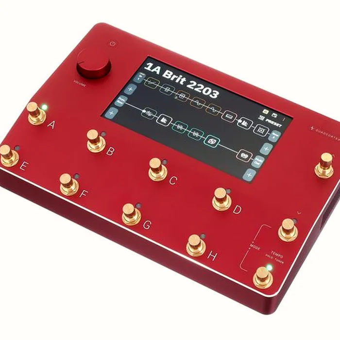 Neural DSP Quad Cortex Ltd. Edition – photo 2