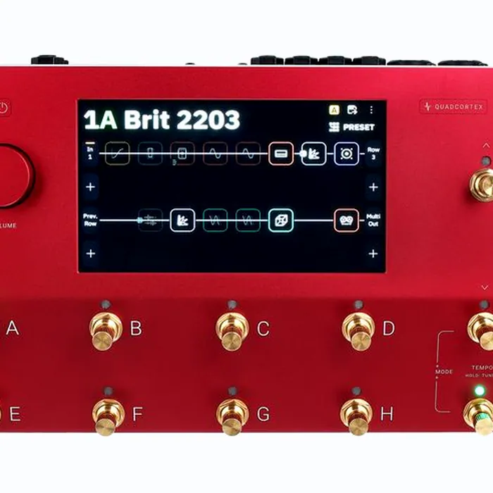 Neural DSP Quad Cortex Ltd. Edition – photo 8