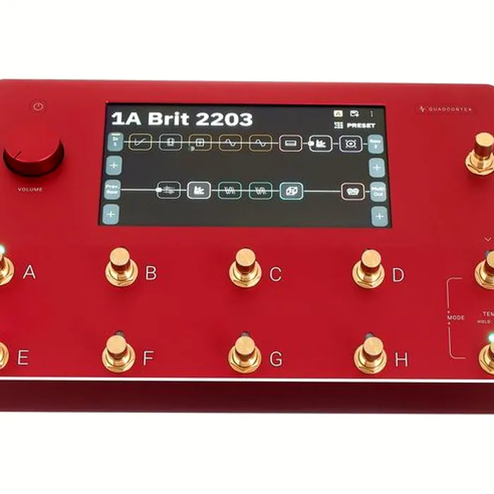 Neural DSP Quad Cortex Ltd. Edition – photo 5