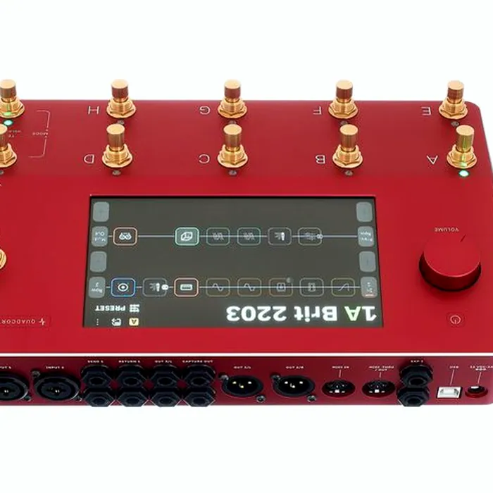 Neural DSP Quad Cortex Ltd. Edition – photo 7