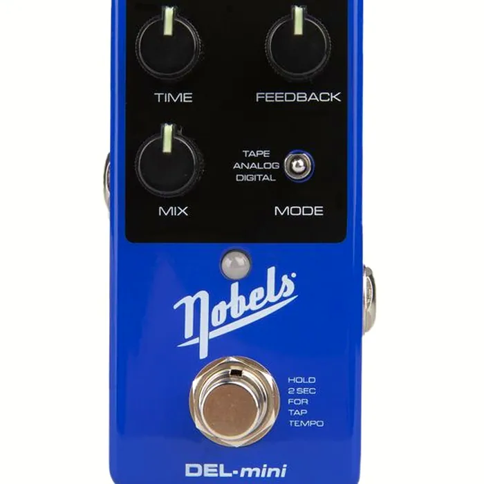 Nobels DEL-mini Delay – photo 4