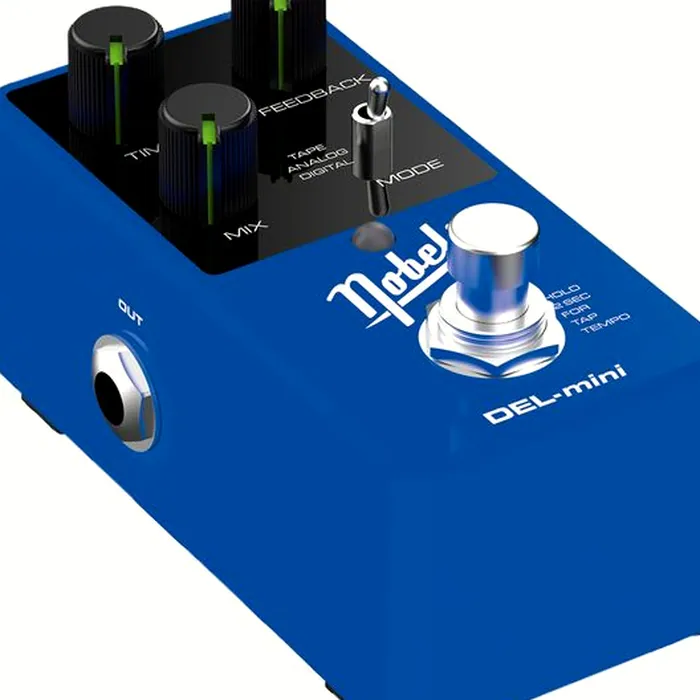Nobels DEL-mini Delay – photo 6
