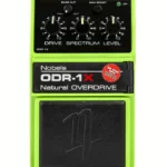 La pédale d’effet Nobels ODR-1X Overdrive : Notre avis