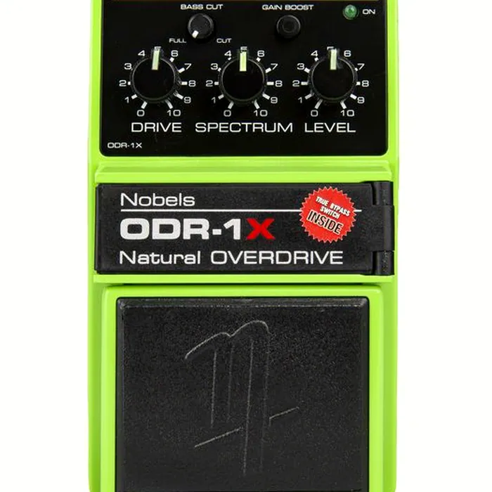 Nobels ODR-1X Overdrive – photo 2