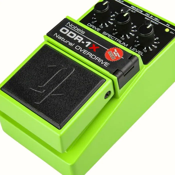 Nobels ODR-1X Overdrive – photo 4