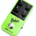La pédale d’effet Nobels ODR-Mini 2 Overdrive : Notre avis