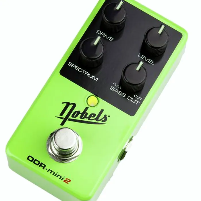 Nobels ODR-Mini 2 Overdrive – photo 2
