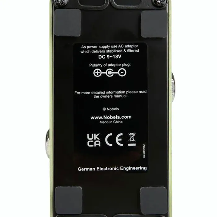 Nobels ODR-Mini 2 Overdrive – photo 7