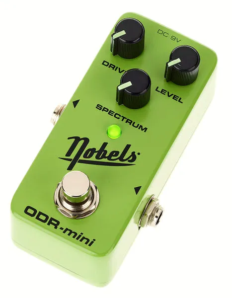 Nobels ODR-Mini Overdrive - Photos, Tests & Avis