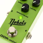 La Pédale d’effet Nobels ODR-Mini Overdrive – Photos, Tests & Avis