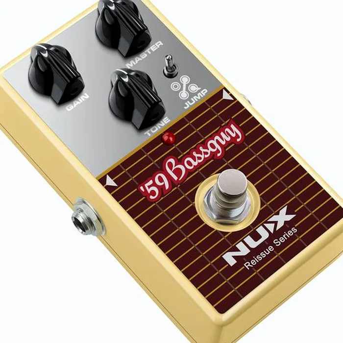 Nux 59 Bassguy – photo 5