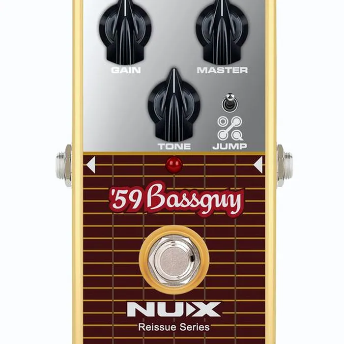 Nux 59 Bassguy – photo 4